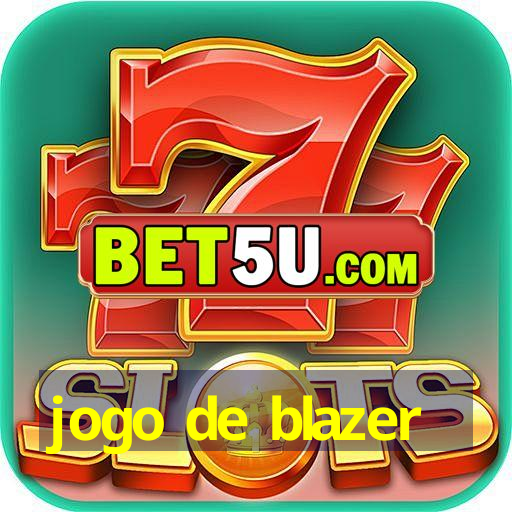 jogo de blazer